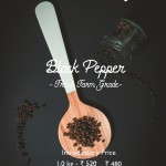 Black Pepper - #2
