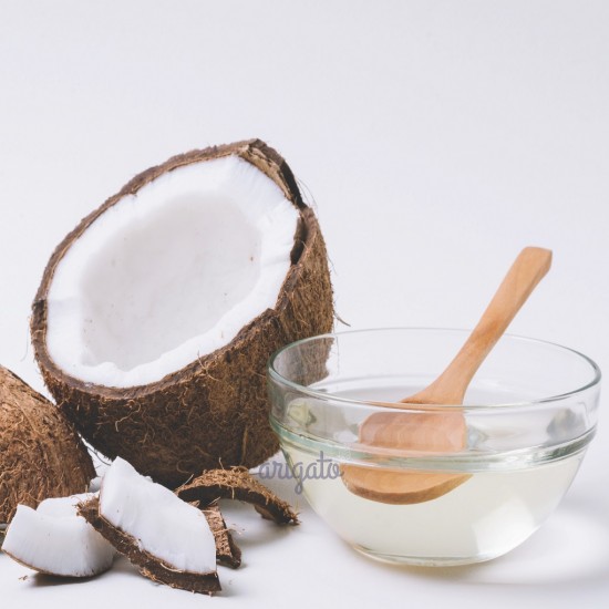 Coconut Oil - Cold Pressed - Monthly